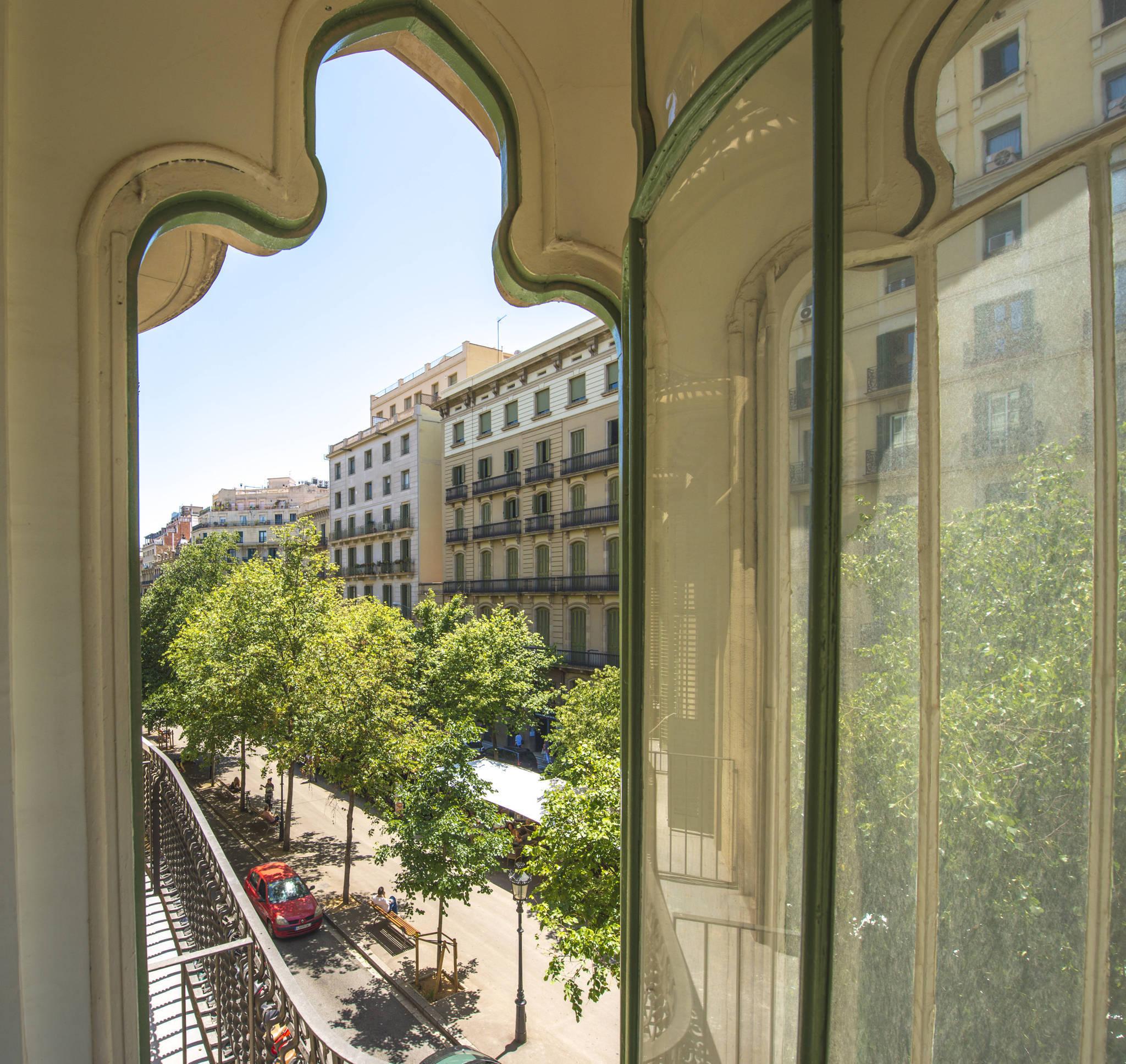 Mosaic Barcelona By Ona Hotel Exterior photo