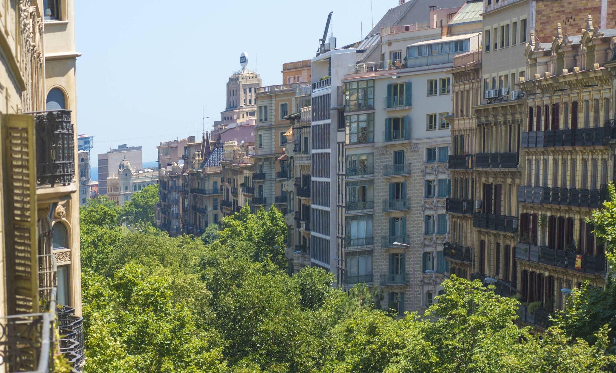 Mosaic Barcelona By Ona Hotel Exterior photo